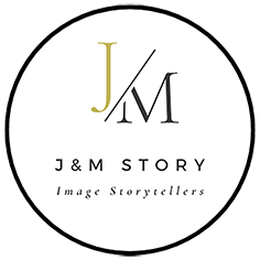 J&M Storytelling Logo
